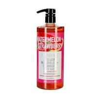 The Spathecary Exfoliating Watermelon + Strawberry Body Wash 950ML