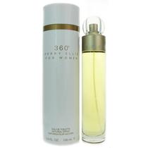 Perfume Perry Ellis 360 Eau de Toilette Feminino 100ML