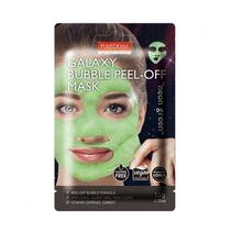 Purederm Galaxy Bubble Peel-Off Mask Neon Green