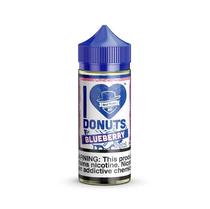 Essencia I Love Donuts Blueberry 3.0MG 100ML