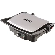 Sanduicheira Speed Grill 4P SSGSP APERT-180° 2000W 220V Inox