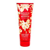 Creme Corporal Bath & Body Works Japanese Cherry Blossom 226G