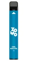 Zomo 500 Puffs Menthol
