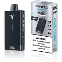 Ignite V150 Black Blueberry Ice