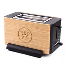 Torradeira 2 Fatias Westinghouse Bamboo WKTTF04BB 1400W