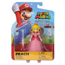 Jakks Super Mario 4 Peach 8707