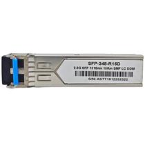 F. M SFP 2.5G 15KM LC DDM SFP-348-R15D 1310NM SMF