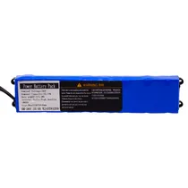 Bateria para Patinete XM-36V K240781209 / 10.4A / 374.4W