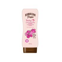 Hawaiian Locion Baby FPS50 240ML