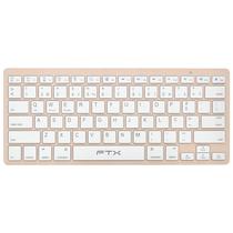 Teclado FTX FTXB1000 Bluetooth / Portugues - Rosa