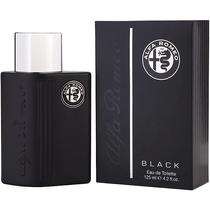 Perfume Alfa Romeo Black Edt - Masculino 125ML