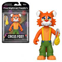 Funko Action Five Nights Freddy Circus Foxy 67623