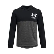 Sudadera Infantil Under Armour 1383132-001 Rival Boys Masculino