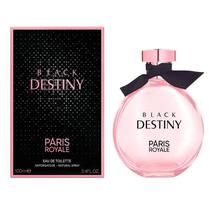 Perfume Paris Royale - Black Destiny 100 ML Edp