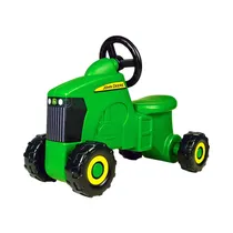 Juguete Tomy John Deere Sit-N-Scoot Tractor 35189