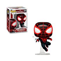 Muneco Funko Pop Spider-Man 2 Miles Morales 970