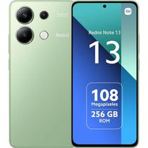 Cell Xiaomi Redmi Note 13 8GB Ram 256GB - Green (Global)