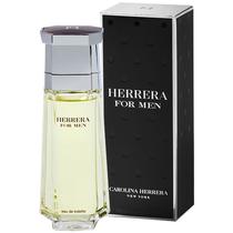 Perfume Masculino Carolina Herrera For Men Edt 200 ML