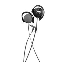 Fone Maxell EC-155 Earhook com Microfone Black