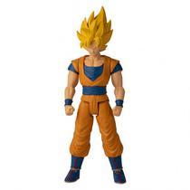 Boneco Bandai Limit Breaker Dragon Ball Goku Saiyan 36735 AA