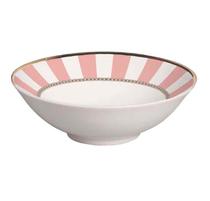 Bowl Premium Edt Pink Strip Alleanza