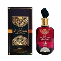Perfume Al Wataniah Sabah Al Ward Edp Feminino 100ML