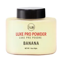 J.Cat Polvo Luxe Banana 42GR