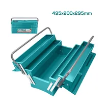 Caja para Herramientas Total THT10701 49.5X29 CM 28.7L