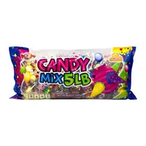 Bala Las Delicias Pacote Aniversario Surtido 2.2KG
