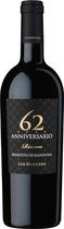 Vinho San Marzano Anniversario 62 Primitivo Di Manduria Dop Riserva 2018