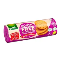 Bolacha Gullon Digestive Sem Gluten Sem Lactose 150G