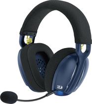 Headset Gaming Redragon Skuld Pro H878BB - Blue/Black