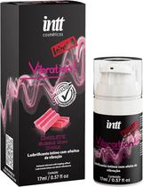 Lubrificante Intt Vibration Power Chiclete 17ML