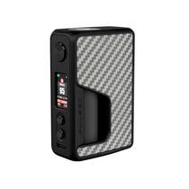 Mod Vandy Vape Pulse V2 95W Carbon Fiber Silver