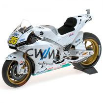 Moto Minichamps Honda RC213V LCR Team Cal Crutchl - 2016 - Escala 1/12 -