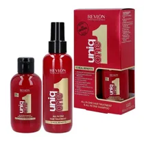 Revlon Uniq One Set Treatment+Shampoo
