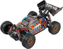 Carro Wltoys 184016 RC Car 2.4G 1/18 4WD