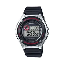 Relogio Casio W-216H-1CVDF Masculino