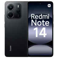 Celular Xiaomi Redmi NOTE14 Dual 256GB/8GB 4G Midnight Black