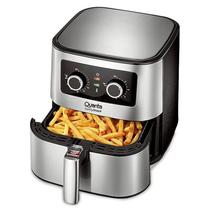 Fritadeira Eletrica Quanta Familysnack QTAF500 - 1700W - 5.5L - 220V - Prata