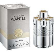 Perfume Azzaro Wanted Eau de Parfum Masculino 100ML