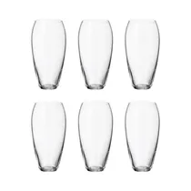 Set de Vasos Bohemia Carduelis 470ML 6 Piezas