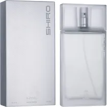 Perfume Ajmal Shiro Edp - Masculino 90ML