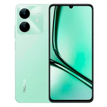 Celular Realme Note 60S RMX3933 DS/4RAM/128GB Lte 6.74" Safari Green Anate