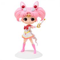 Boneco Banpresto Qposket Sailor Moon Chibi Moon Kaleidoscope 17564