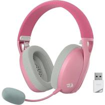 Redragon Auricular H848PK Irepro BT Pink