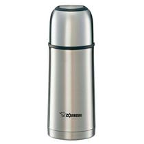 Zojirushi Garrafa Inox 350ML Silver