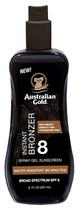 Bronzeador Australian Gold Instant Bronzer SPF8 - 237ML