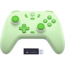 Controle Sem Fio Gamesir T4 Nova Lite - Mint Green + Estojo