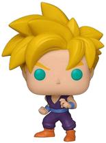 Boneco Super Saiyan Gohan - Dragonball Z - Funko Pop! 509